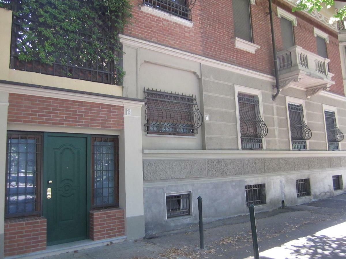 Casa Zara Apartment Turin Luaran gambar