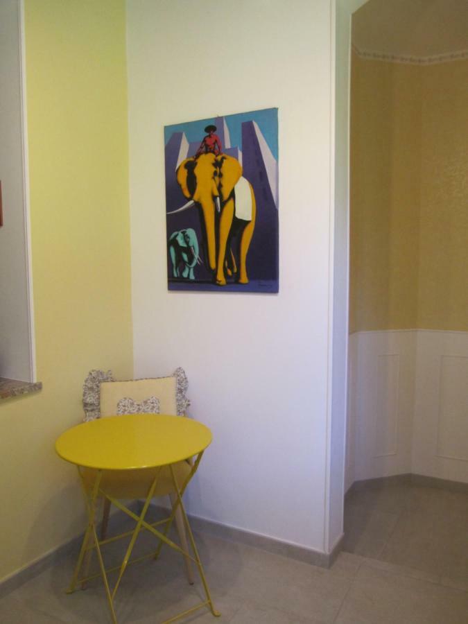 Casa Zara Apartment Turin Luaran gambar