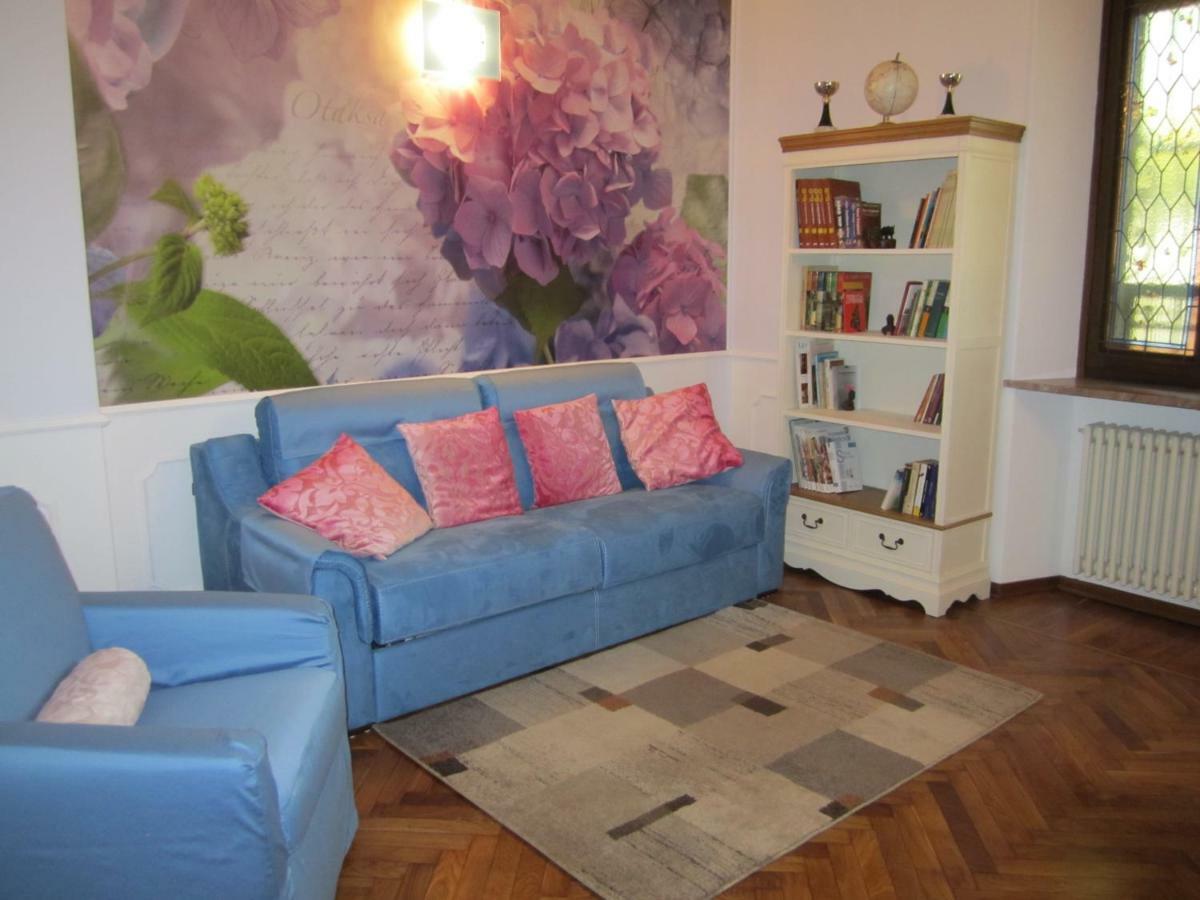 Casa Zara Apartment Turin Luaran gambar
