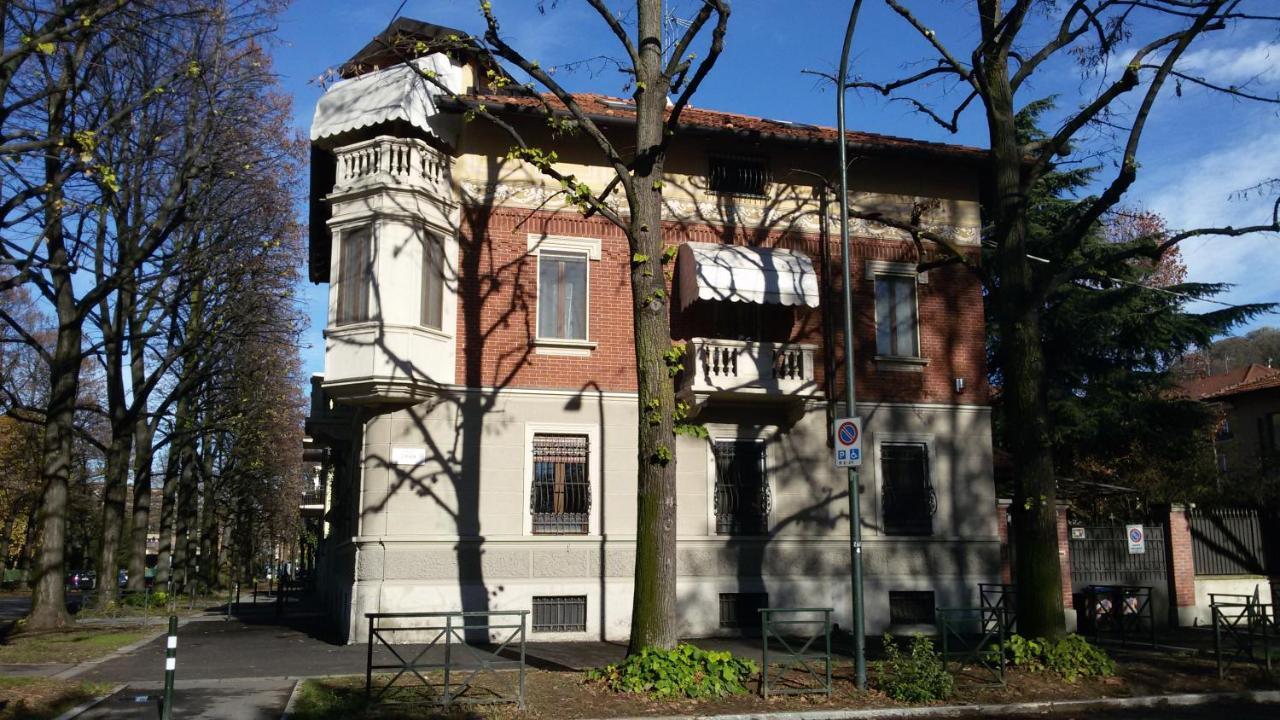 Casa Zara Apartment Turin Luaran gambar